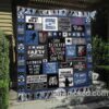 Lacrosse Is My Sport My Game And My Life Quilt Blanket Py68  Quilt